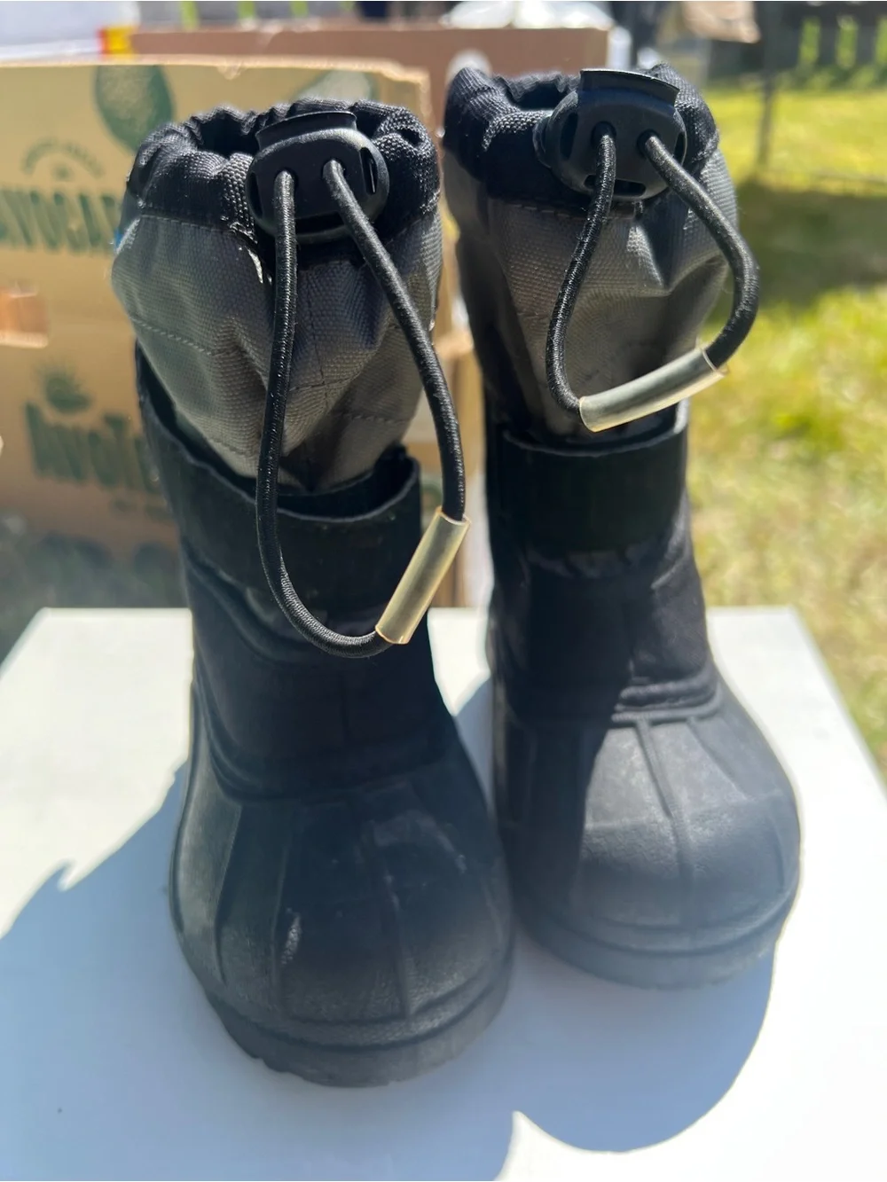 Columbia Toddler Snow Boots